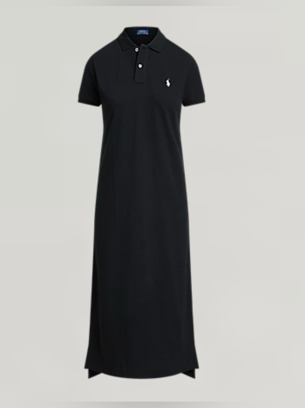 Polo Ralph Lauren Cotton Piqué Polo Dress
